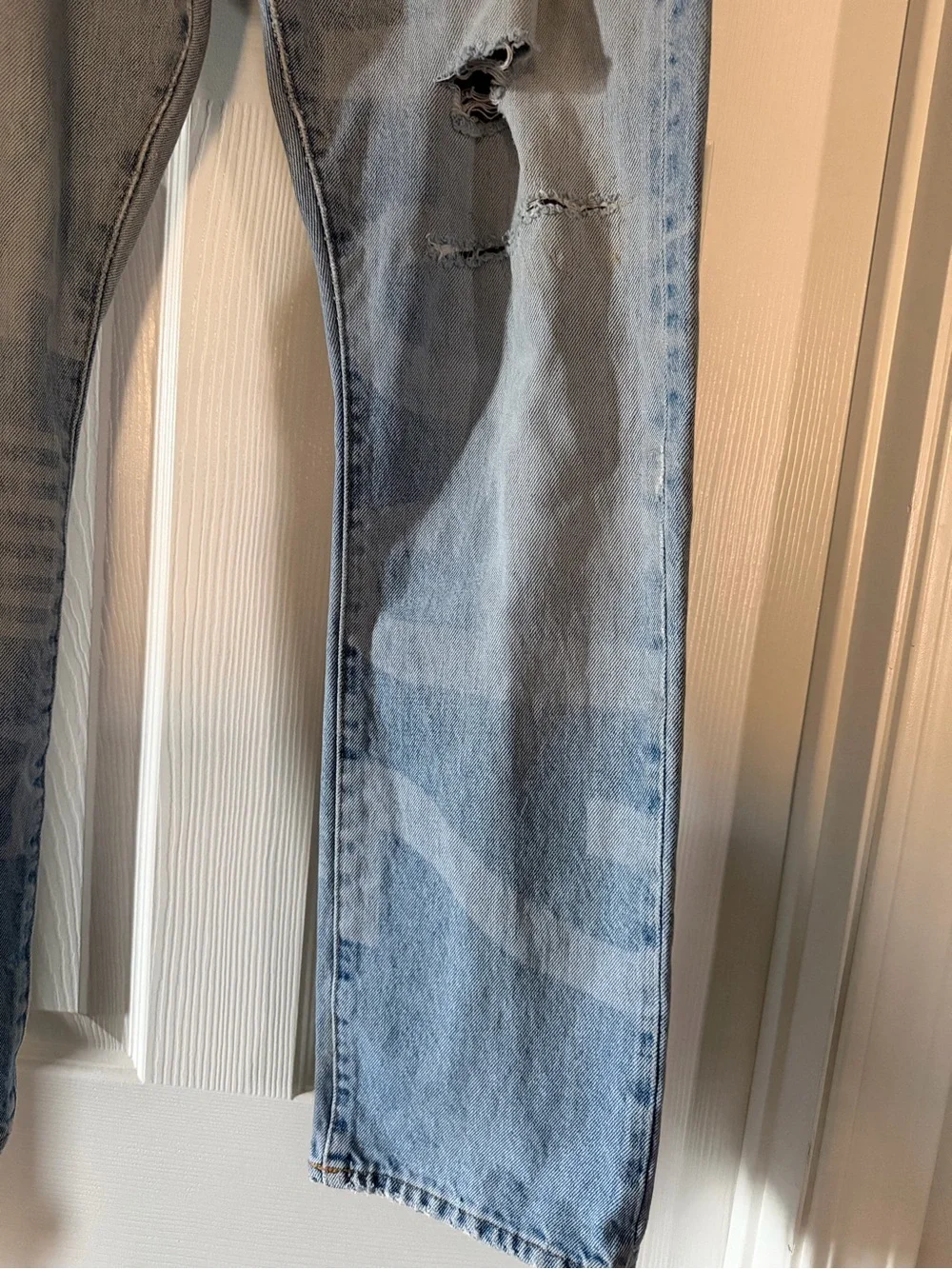 Polo Sport by Ralph Lauren Light Blue Straight Leg Jeans